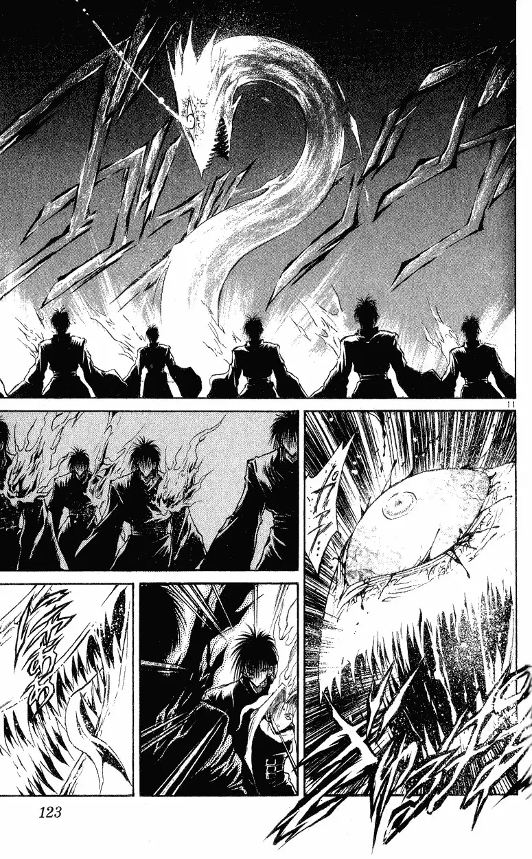 Flame of Recca Chapter 144 11